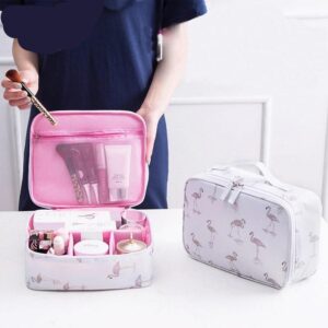 Trousse de Maquillage de Voyage - Range Maquillage
