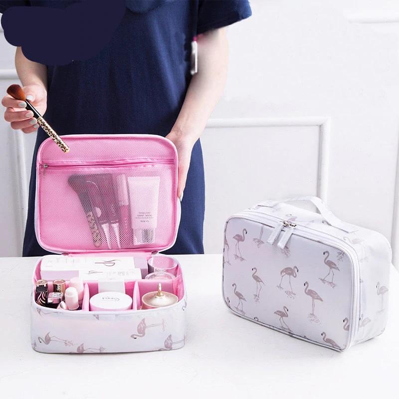 Trousse de Maquillage de Voyage - Range Maquillage