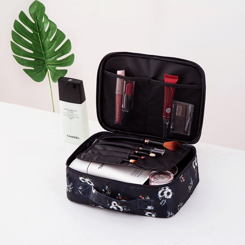 Trousse de Maquillage de Voyage - Range Maquillage