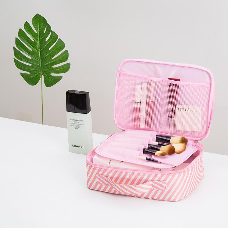 Trousse de Maquillage de Voyage - Range Maquillage