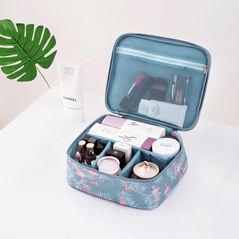 Trousse de Maquillage de Voyage - Range Maquillage