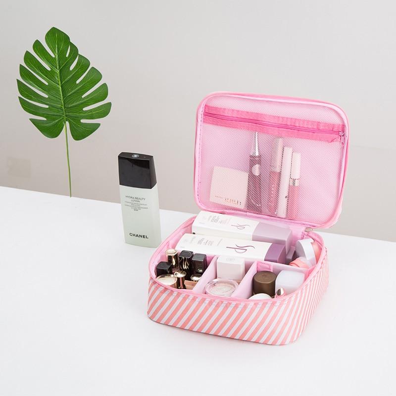 Trousse de Maquillage de Voyage - Range Maquillage