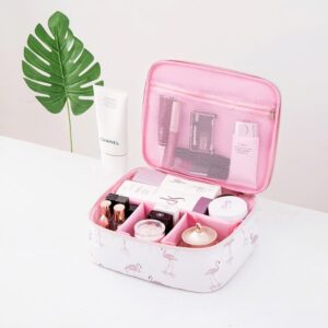 Trousse de Maquillage de Voyage - Range Maquillage
