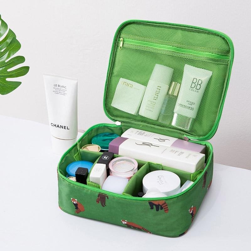 Trousse de Maquillage de Voyage - Range Maquillage