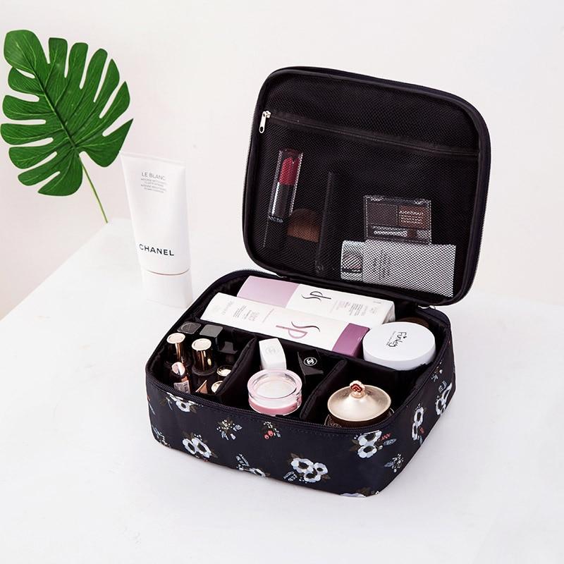 Trousse de Maquillage de Voyage - Range Maquillage