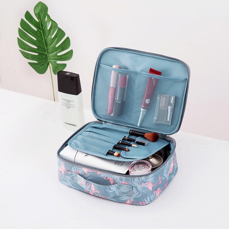 Trousse de Maquillage de Voyage - Range Maquillage