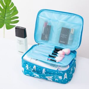 Trousse de Maquillage de Voyage - Range Maquillage