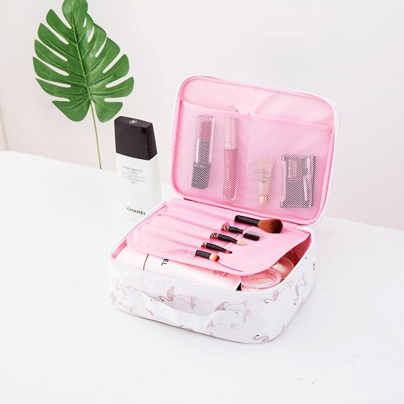 Trousse de Maquillage de Voyage - Range Maquillage