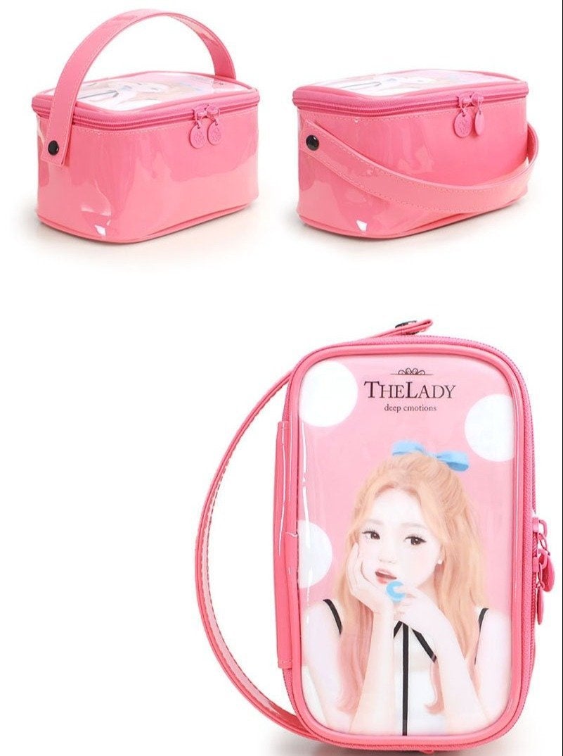 Trousse de Maquillage Fille The Lady™ - Range Maquillage