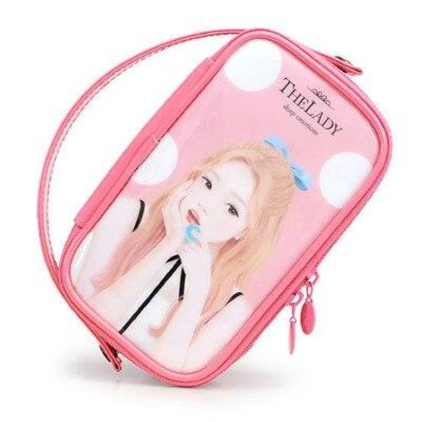 Trousse de Maquillage Fille The Lady™ - Range Maquillage