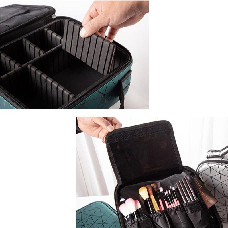 Trousse de Maquillage Organiseur - Range Maquillage