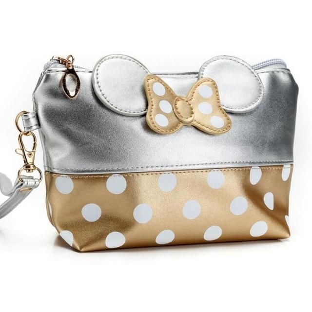 Trousse de Maquillage pour Sac à Main - Range Maquillage