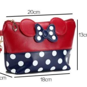 Trousse de Maquillage pour Sac à Main - Range Maquillage