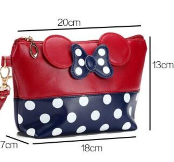 Trousse de Maquillage pour Sac à Main - Range Maquillage