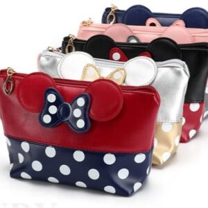 Trousse de Maquillage pour Sac à Main - Range Maquillage
