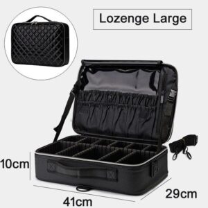 Trousse de Maquillage Professionnel - Range Maquillage