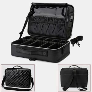 Trousse de Maquillage Professionnel - Range Maquillage