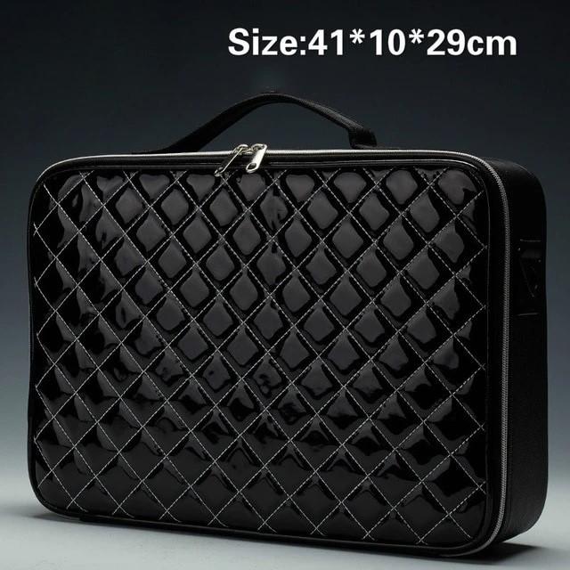Trousse de Maquillage Professionnel - Range Maquillage