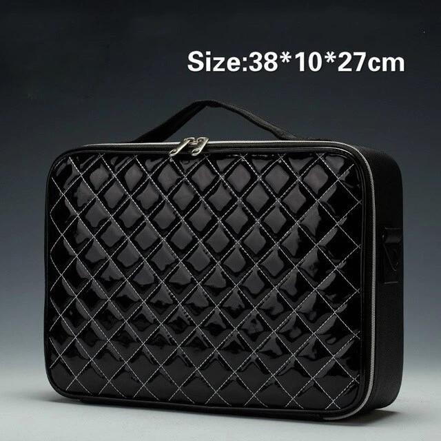 Trousse de Maquillage Professionnel - Range Maquillage