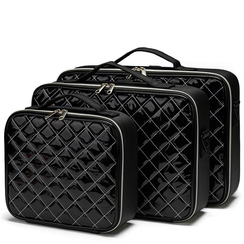 Trousse de Maquillage Professionnel - Range Maquillage