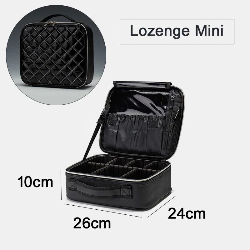 Trousse de Maquillage Professionnel - Range Maquillage