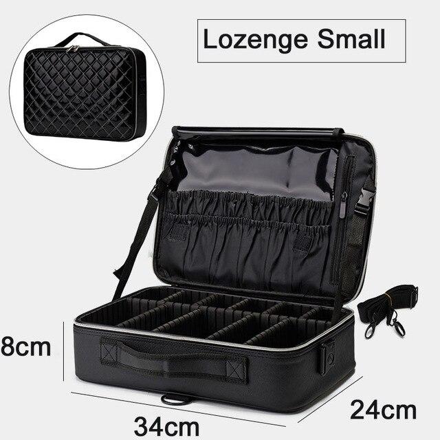 Trousse de Maquillage Professionnel - Range Maquillage