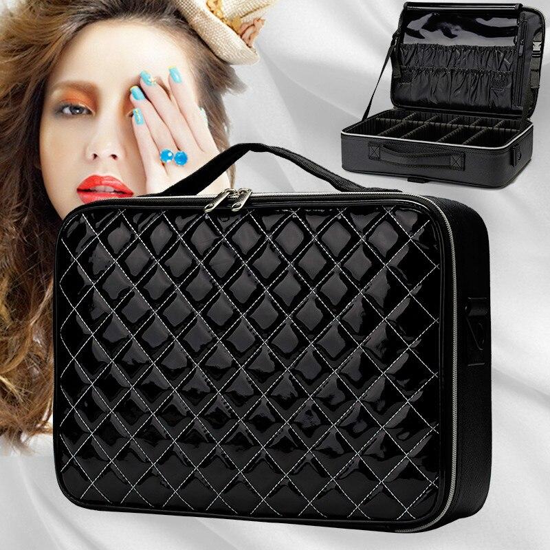 Trousse de Maquillage Professionnel - Range Maquillage