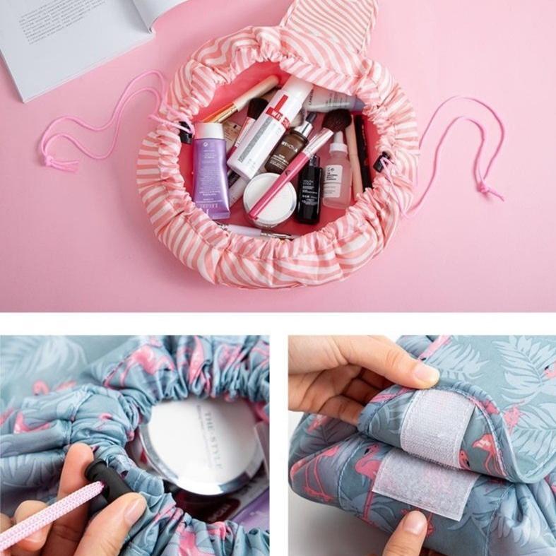Trousse de Maquillage Quick Makeup - Range Maquillage
