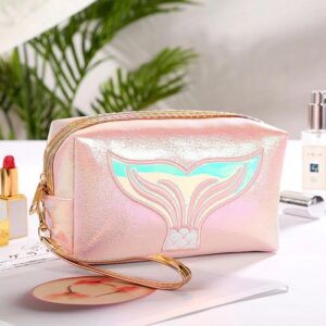 Trousse de Maquillage Sirène - Range Maquillage