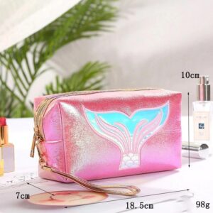 Trousse de Maquillage Sirène - Range Maquillage