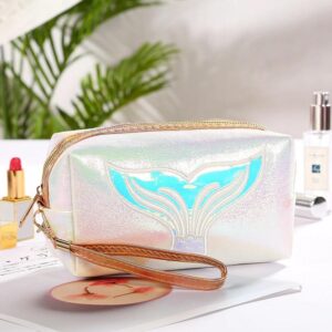 Trousse de Maquillage Sirène - Range Maquillage