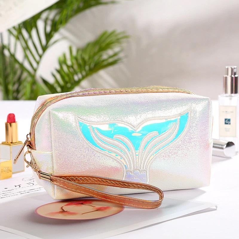 Trousse de Maquillage Sirène - Range Maquillage