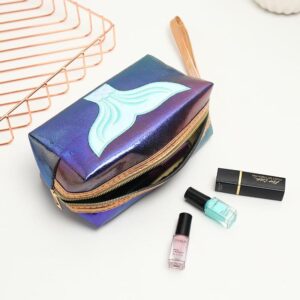 Trousse de Maquillage Sirène - Range Maquillage