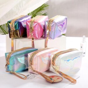Trousse de Maquillage Sirène - Range Maquillage
