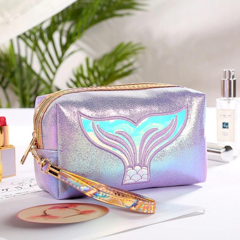 Trousse de Maquillage Sirène - Range Maquillage