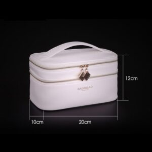 Trousse de Maquillage Souple Baginbag™ - Range Maquillage