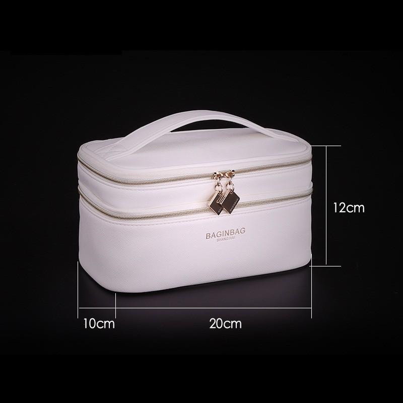 Trousse de Maquillage Souple Baginbag™ - Range Maquillage