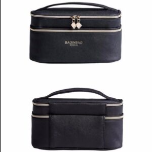 Trousse de Maquillage Souple Baginbag™ - Range Maquillage