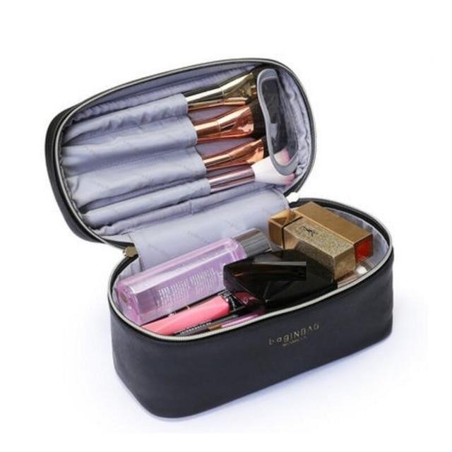 Trousse de Maquillage Souple Baginbag™ - Range Maquillage