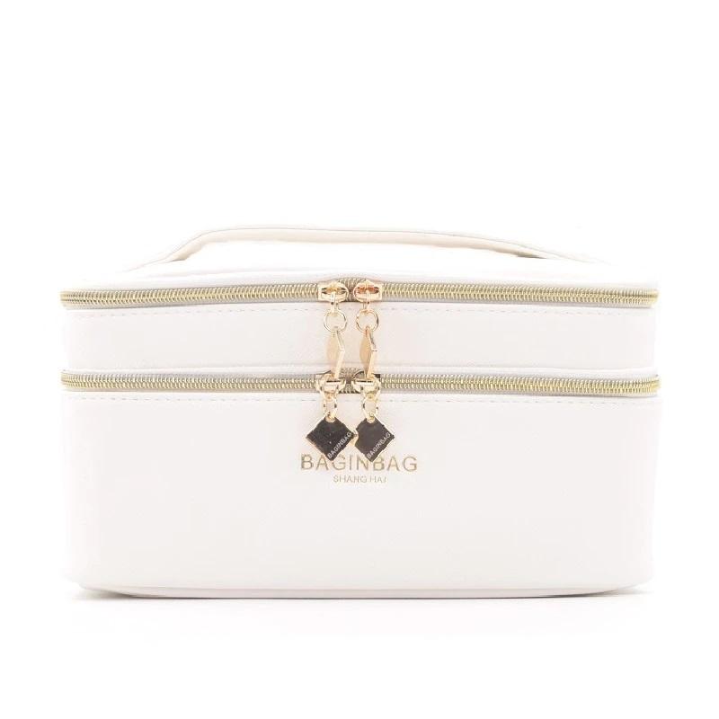 Trousse de Maquillage Souple Baginbag™ - Range Maquillage