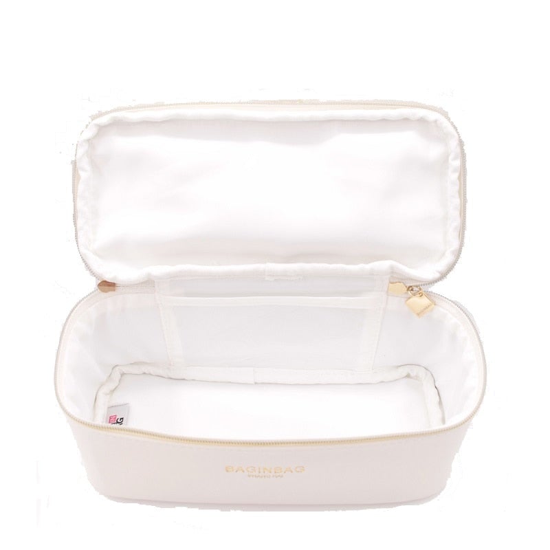 Trousse de Maquillage Souple Baginbag™ - Range Maquillage