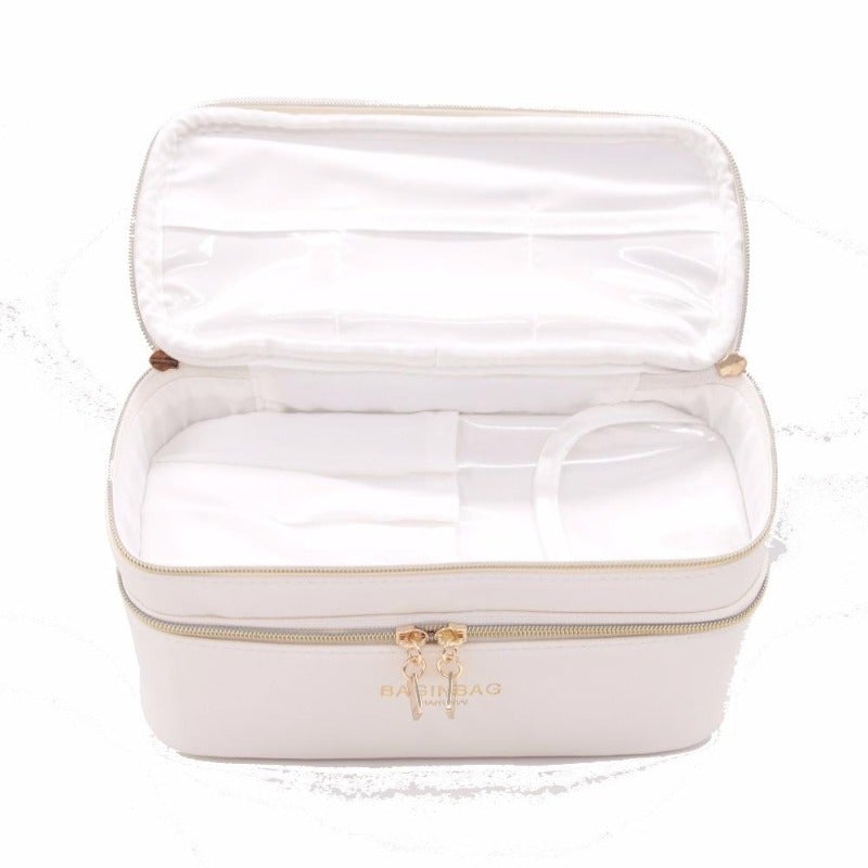 Trousse de Maquillage Souple Baginbag™ - Range Maquillage
