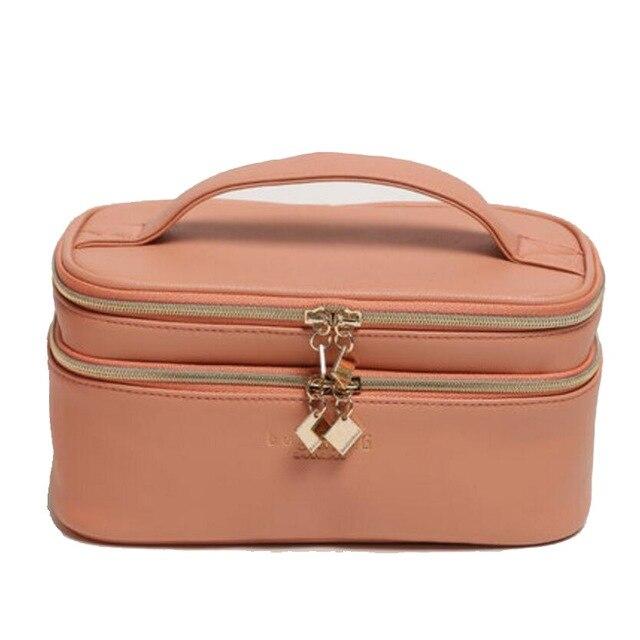 Trousse de Maquillage Souple Baginbag™ - Range Maquillage