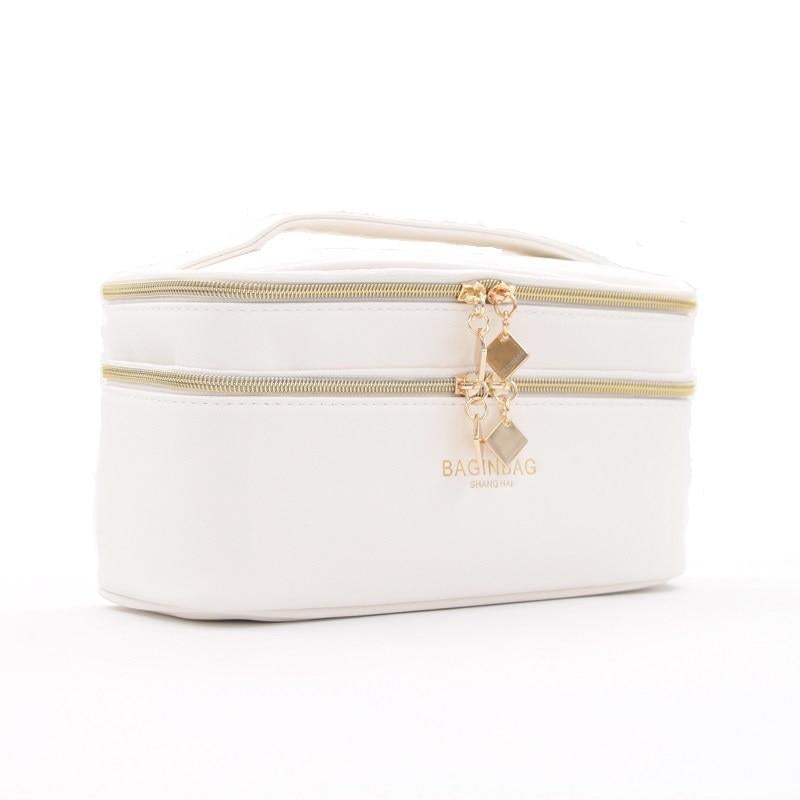 Trousse de Maquillage Souple Baginbag™ - Range Maquillage