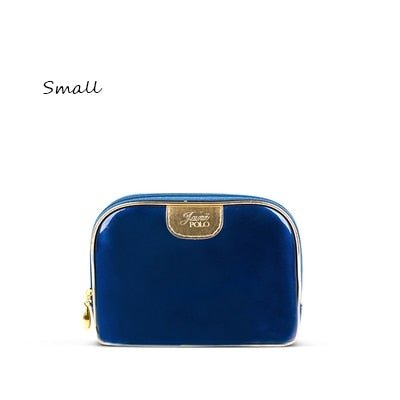 Trousse de Maquillage Vernis Jani Polo™ - Range Maquillage