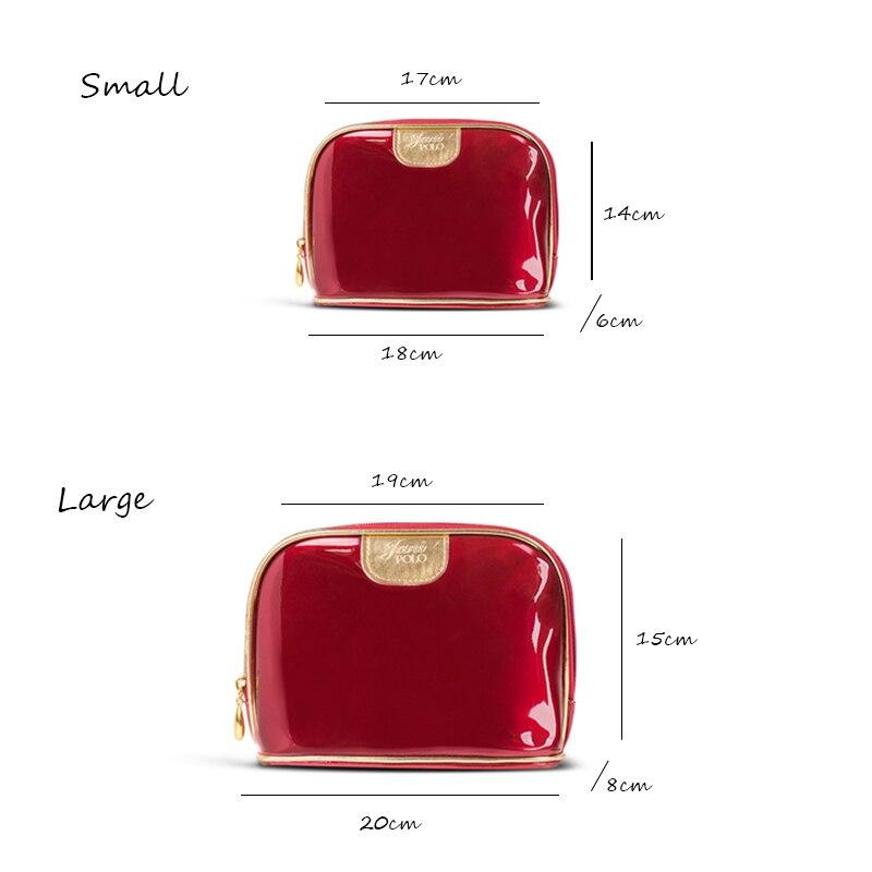Trousse de Maquillage Vernis Jani Polo™ - Range Maquillage