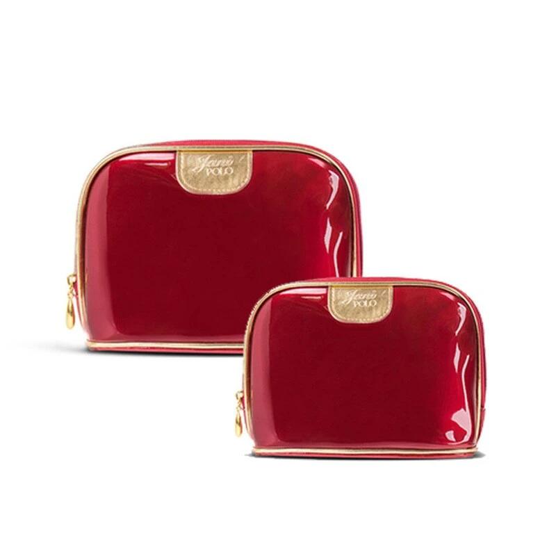 Trousse de Maquillage Vernis Jani Polo™ - Range Maquillage