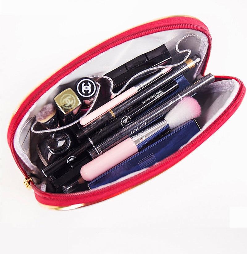 Trousse de Maquillage Vernis Jani Polo™ - Range Maquillage