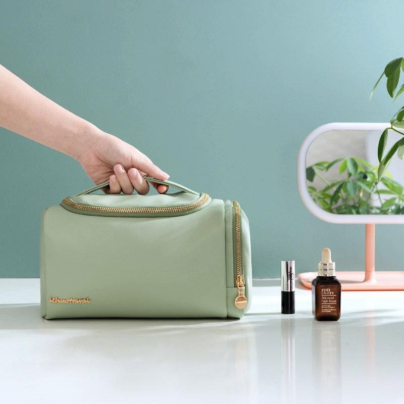 Trousse de Toilette avec Rangement - Range Maquillage