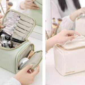 Trousse de Toilette avec Rangement - Range Maquillage
